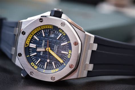 audemars offshore diver